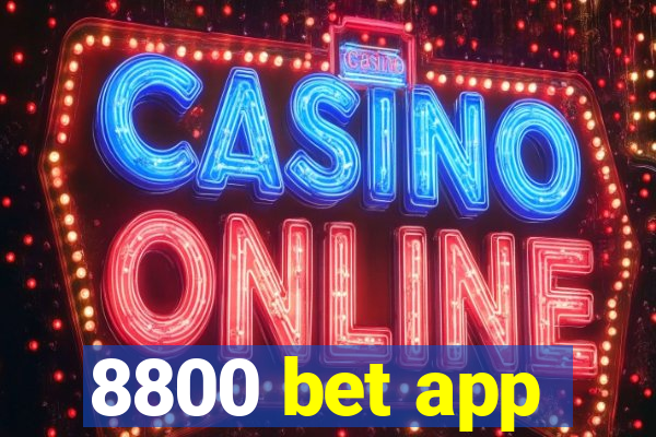 8800 bet app